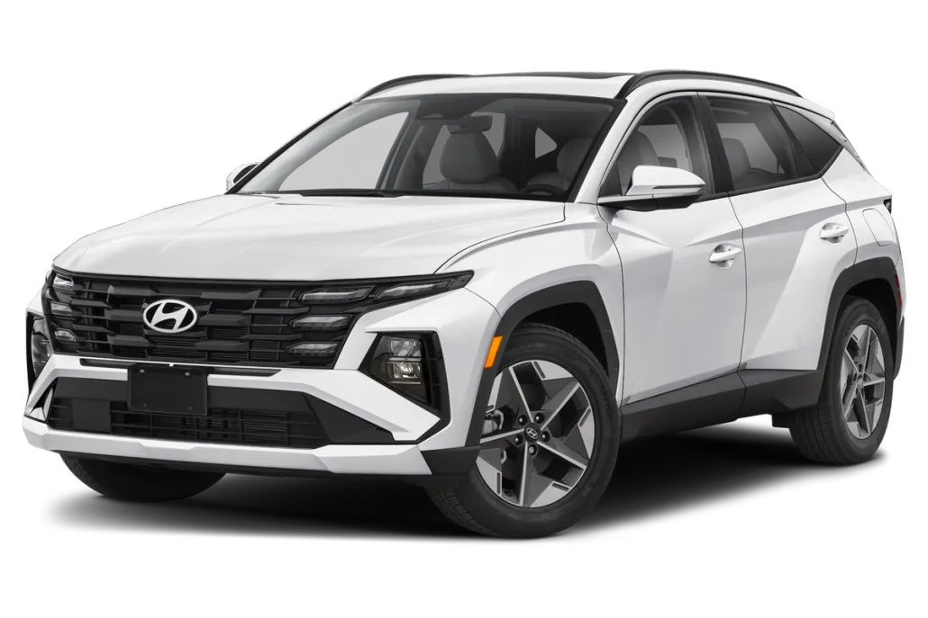 2025 Hyundai Tucson SEL Convenience photo 1