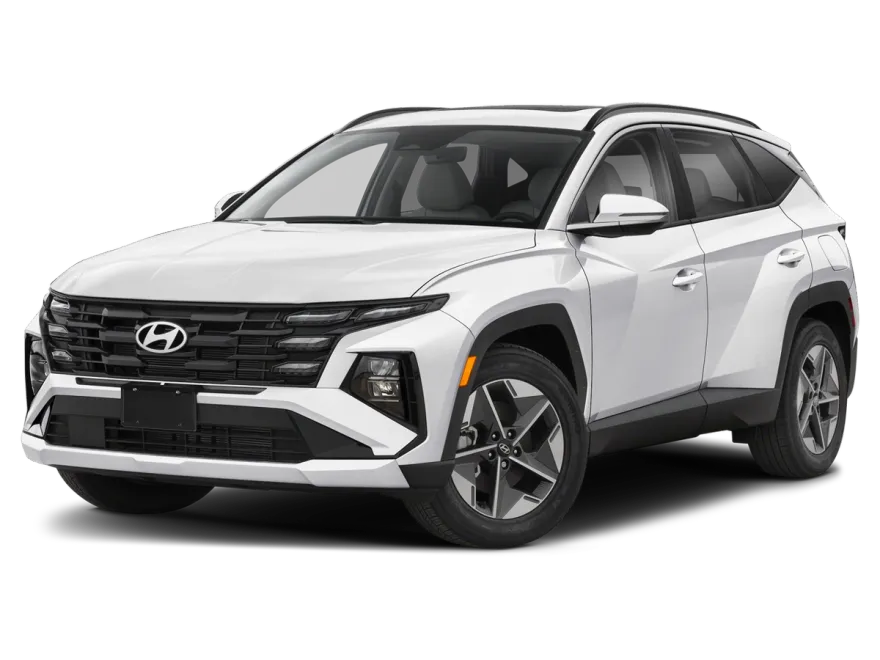 2025 Hyundai Tucson SEL Convenience photo 1