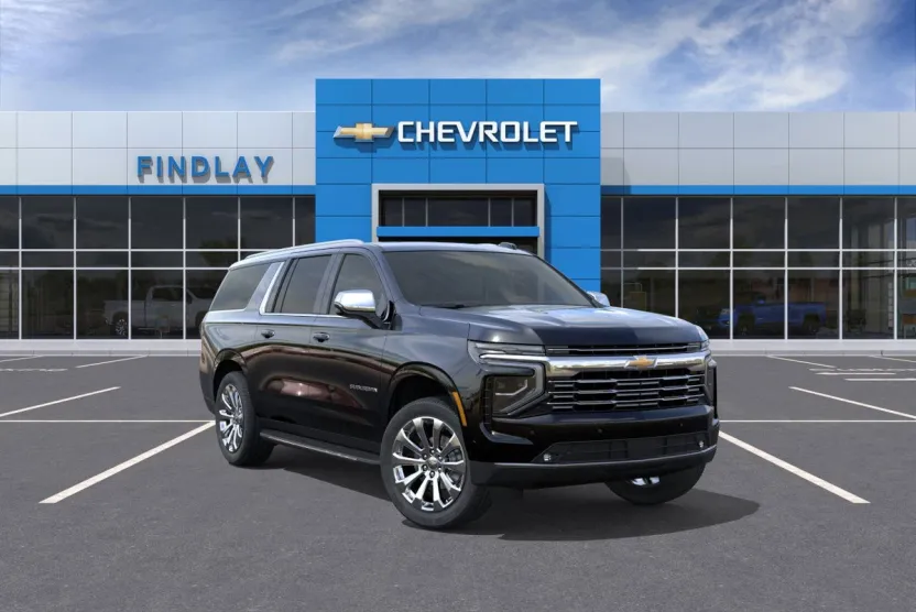 2025 Chevrolet Suburban Premier photo 1