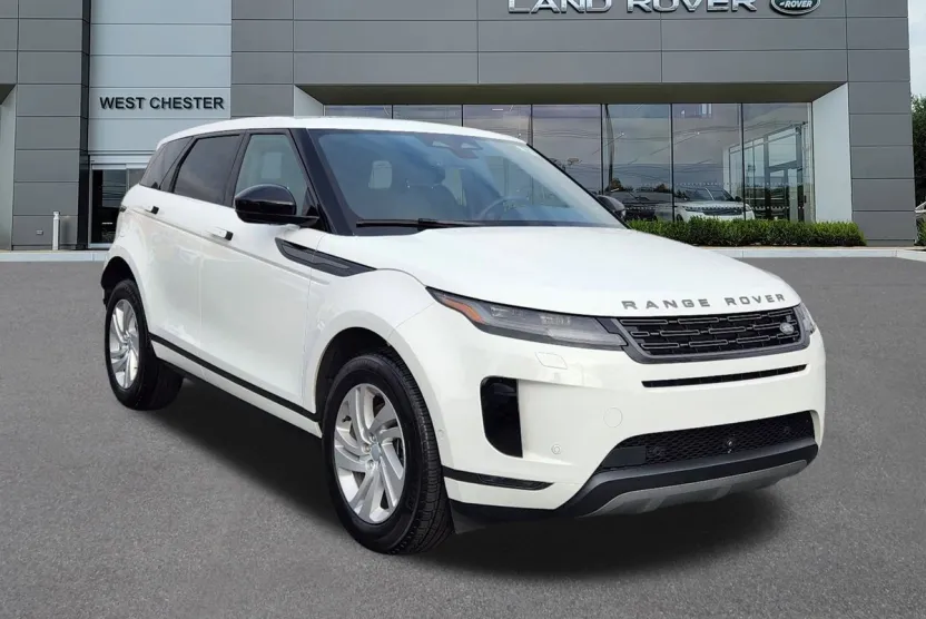 2024 Land Rover Range Rover Evoque S photo 1