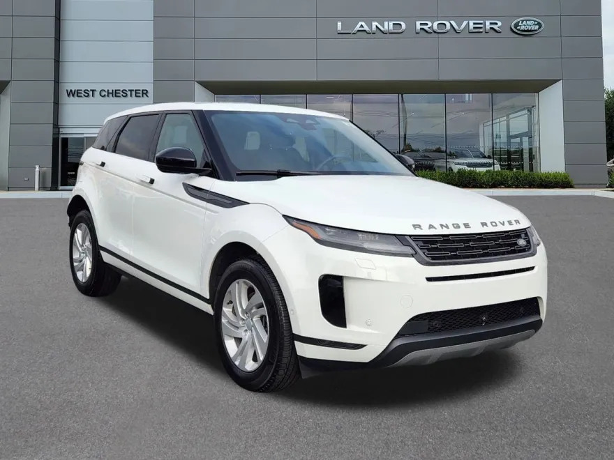 2024 Land Rover Range Rover Evoque S photo 1