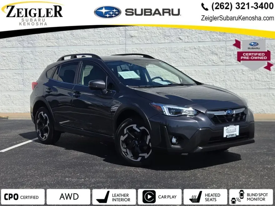 2023 Subaru Crosstrek Limited photo 1