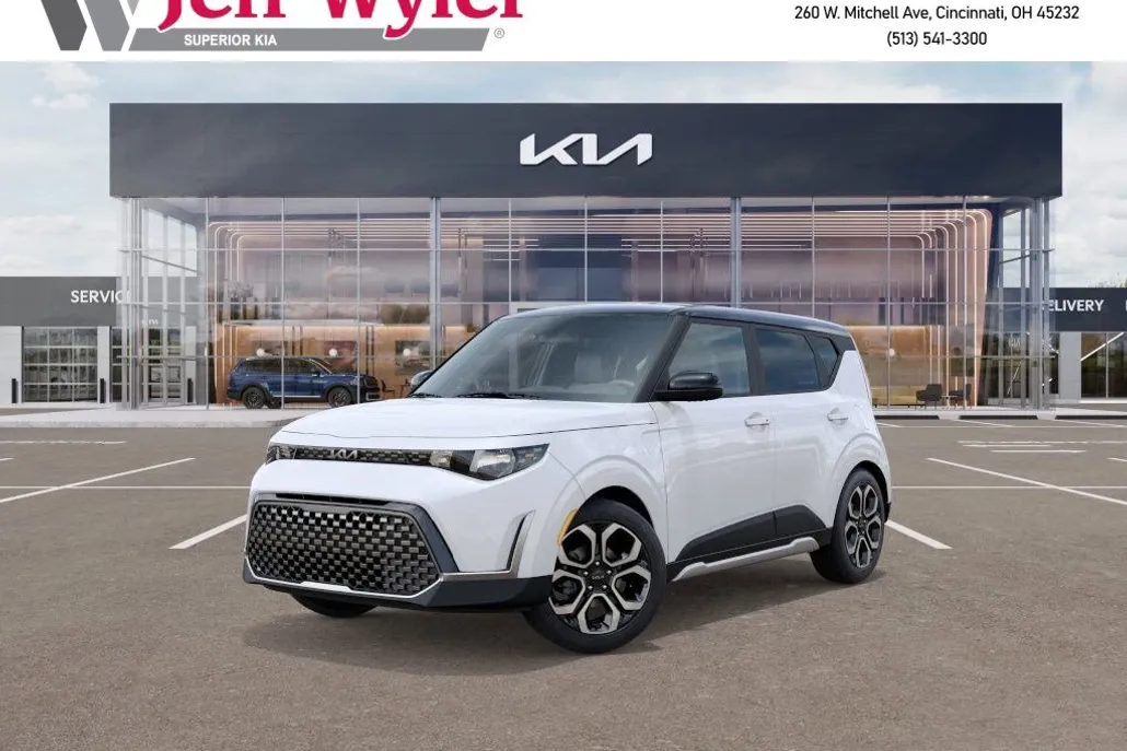 2025 Kia Soul EX photo 1