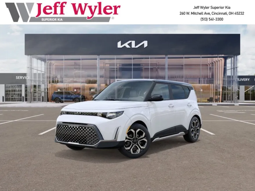2025 Kia Soul EX photo 1