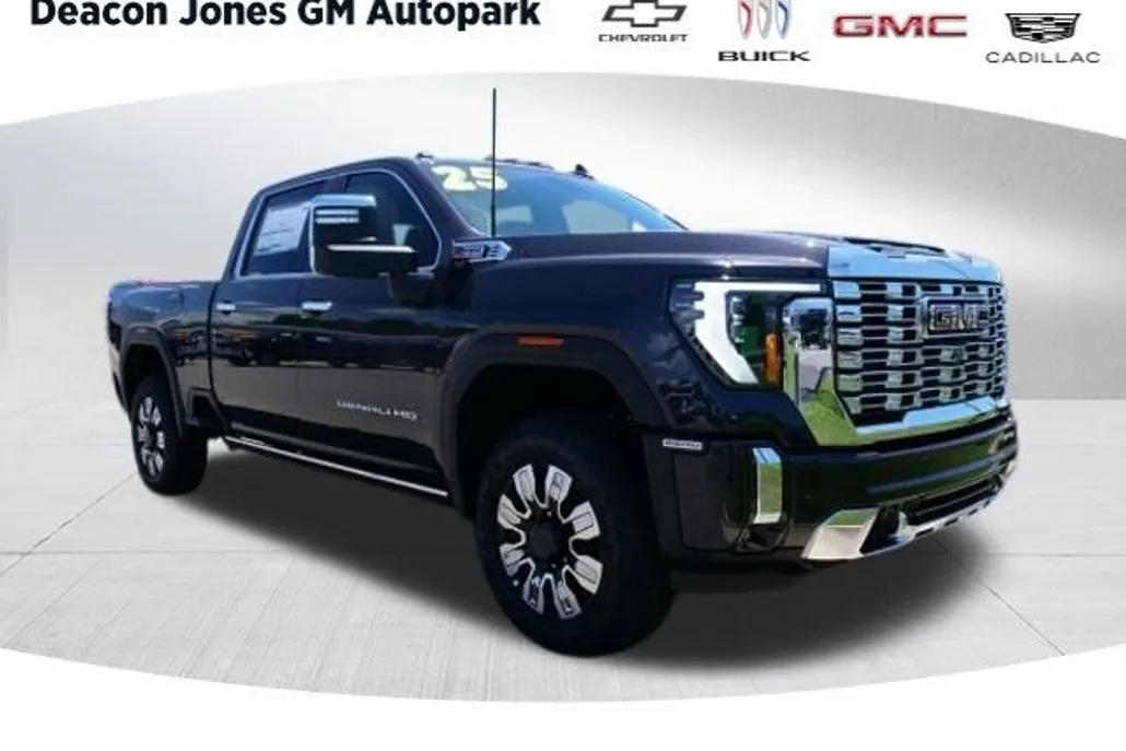 2025 Gmc Sierra 2500 HD Denali photo 1