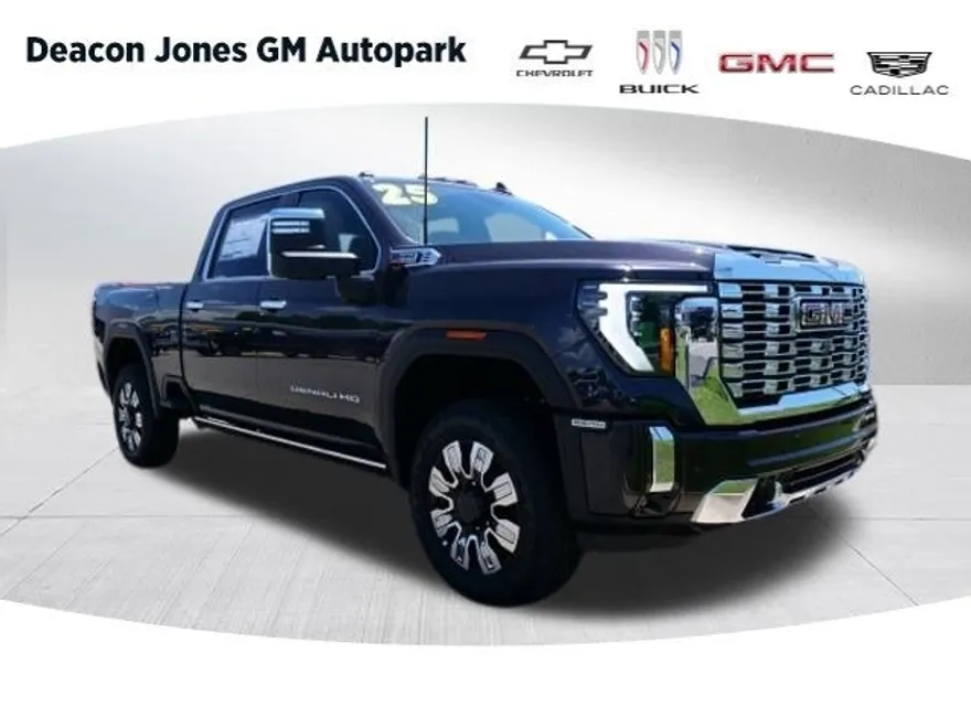 2025 Gmc Sierra 2500 HD Denali photo 1