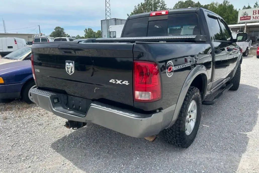 2011 Ram 1500 Outdoorsman photo 1