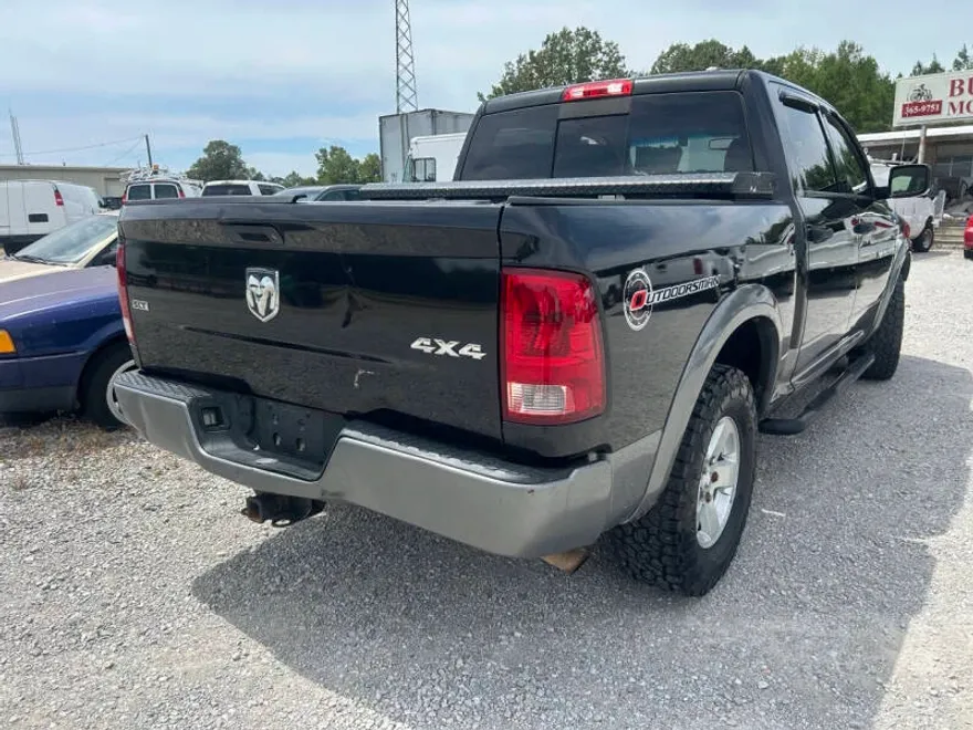 2011 Ram 1500 Outdoorsman photo 1