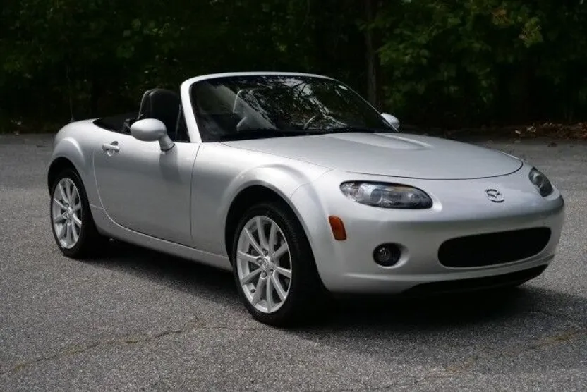 2008 Mazda MX-5 Miata Miata Grand Touring photo 1