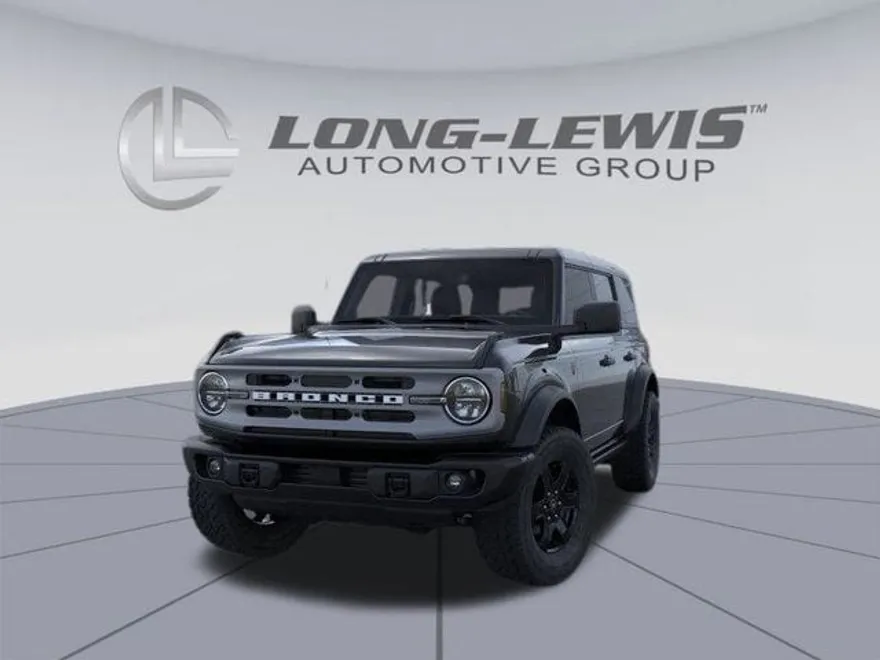2025 Ford Bronco Big Bend photo 1