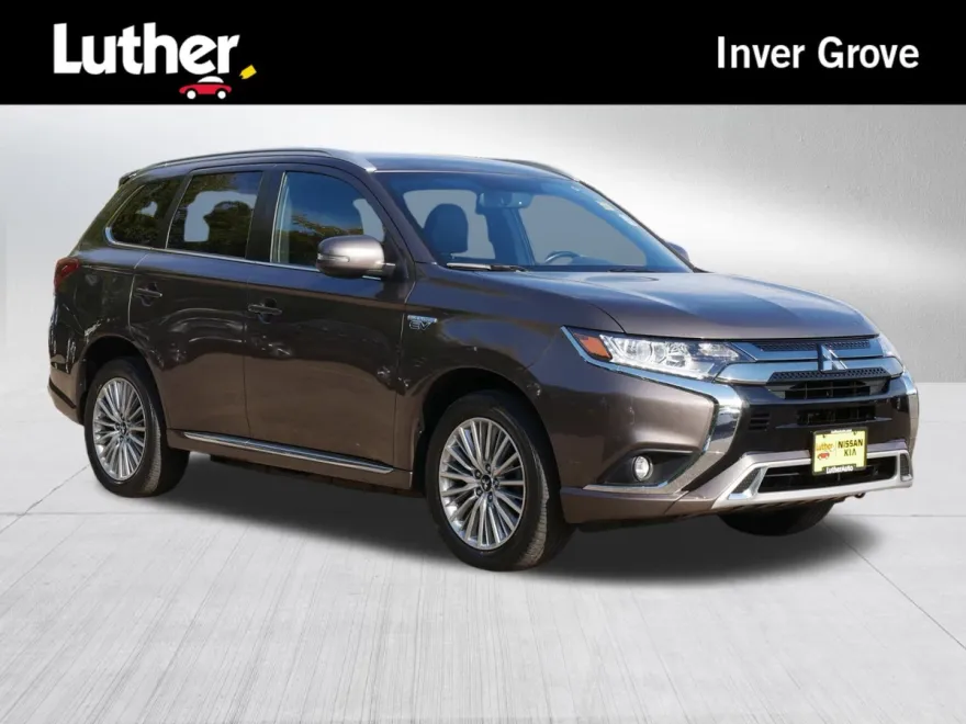 2019 Mitsubishi Outlander PHEV GT SEL photo 1