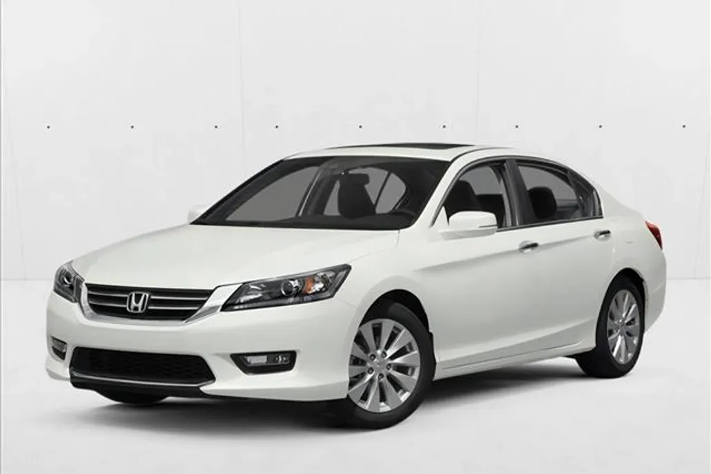 2014 Honda Accord EX-L photo 1