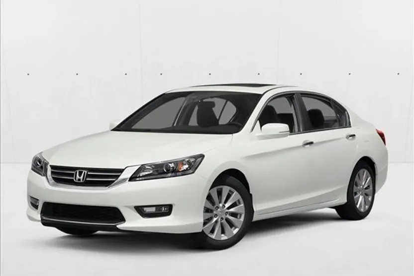 2014 Honda Accord EX-L photo 1