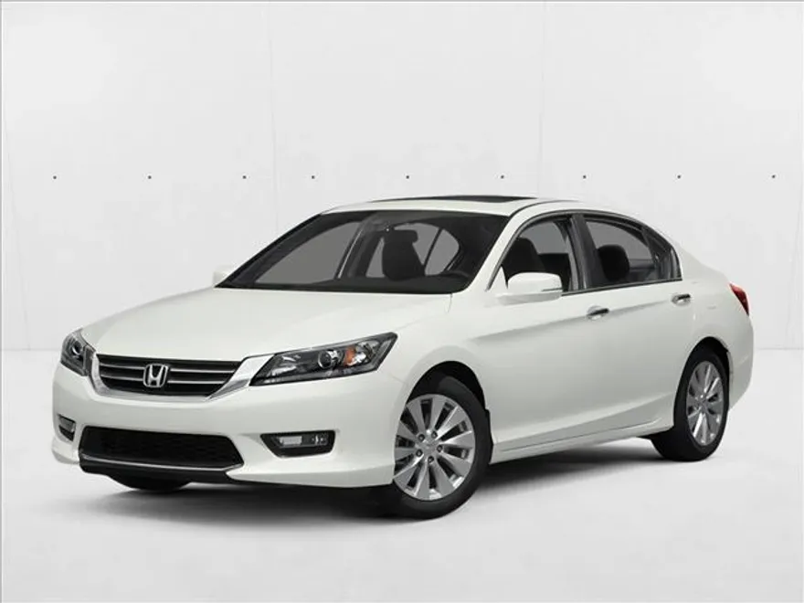 2014 Honda Accord EX-L photo 1