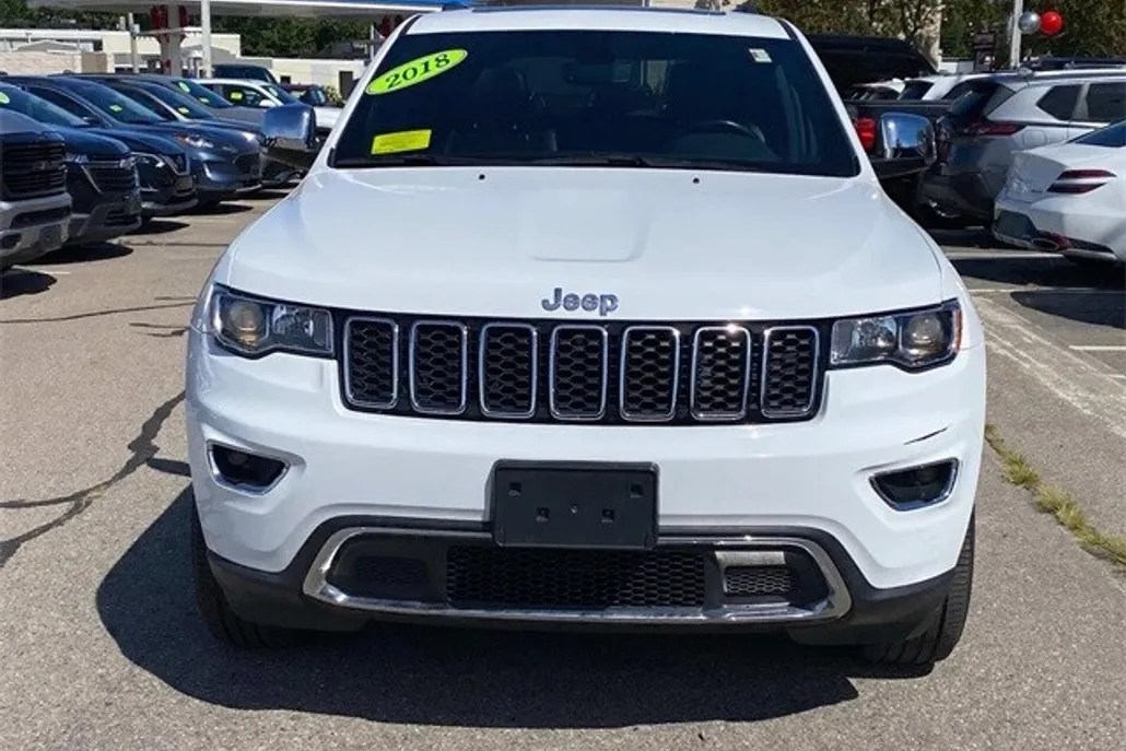 2022 Jeep Cherokee Limited photo 1