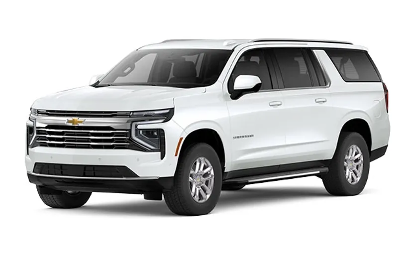 2026 Chevrolet Suburban LT photo 1