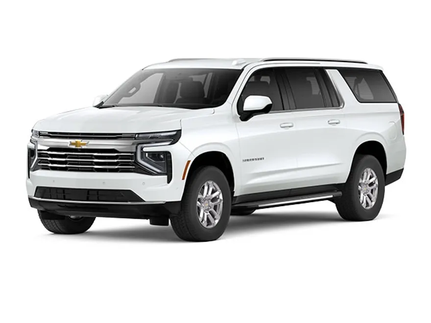 2026 Chevrolet Suburban LT photo 1