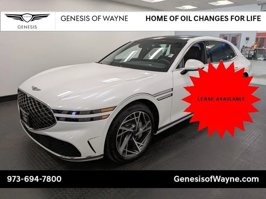 2025 Genesis G90 3.5T AWD photo 1