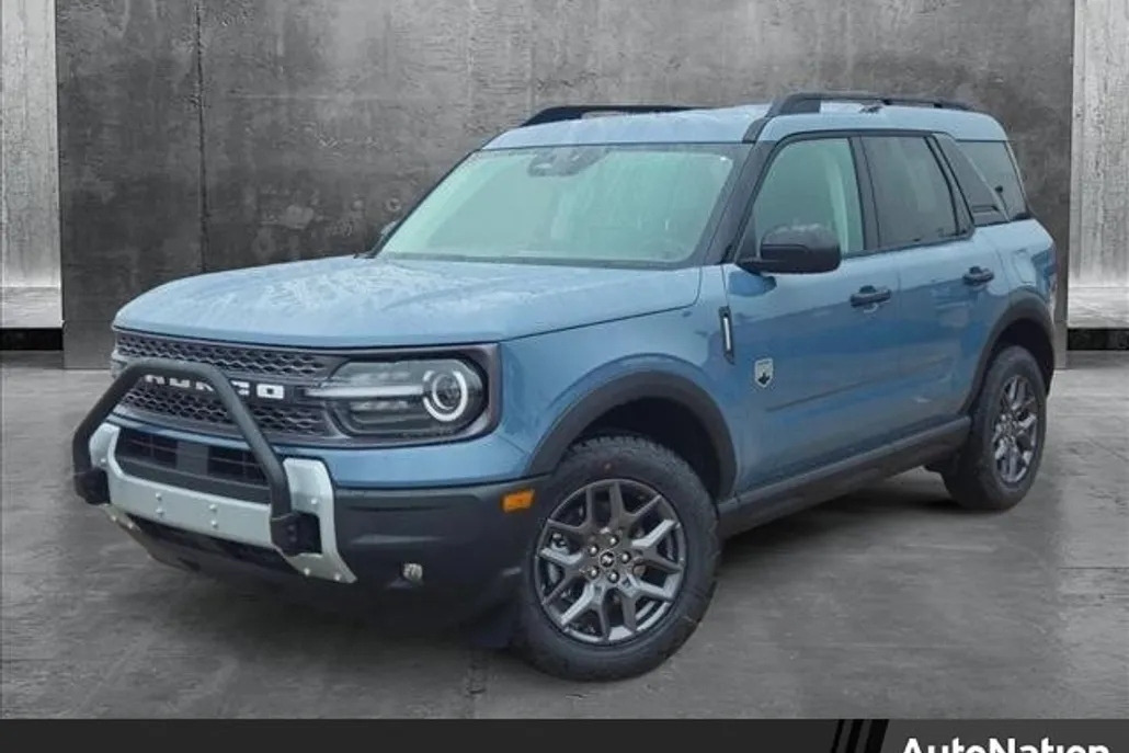 2025 Ford Bronco Sport Big Bend photo 1