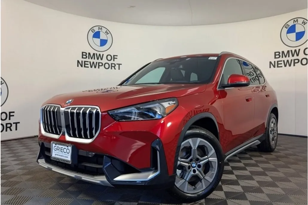 2026 Bmw X1 XDrive28i photo 1