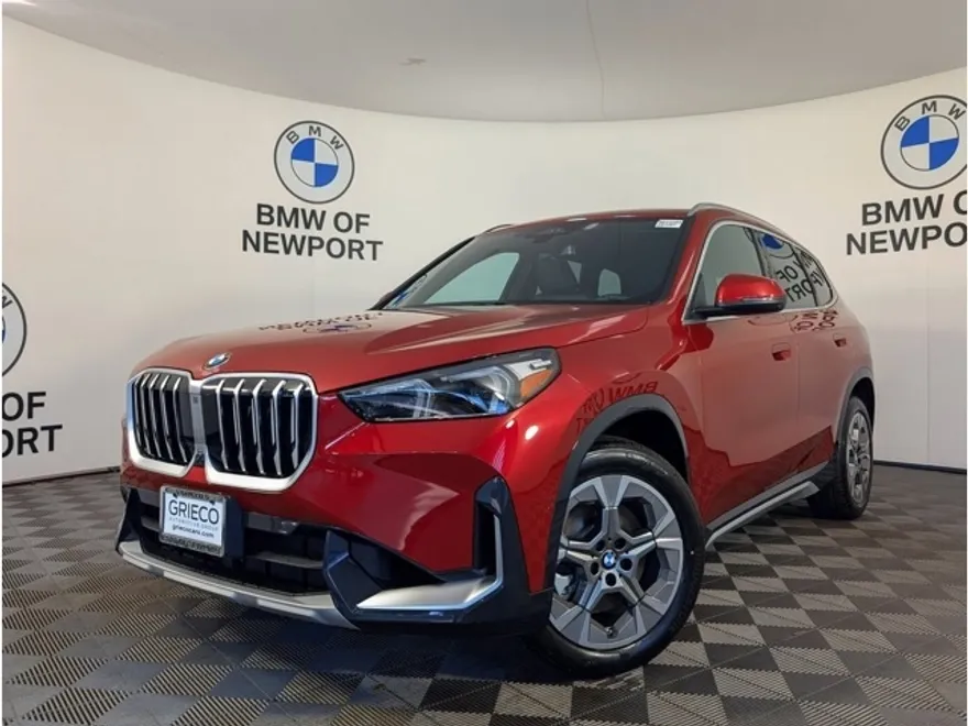 2026 Bmw X1 XDrive28i photo 1