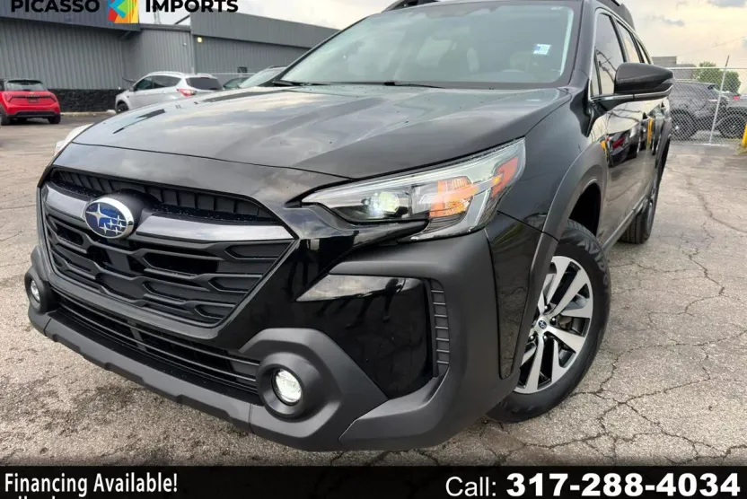 2024 Subaru Outback Premium photo 1
