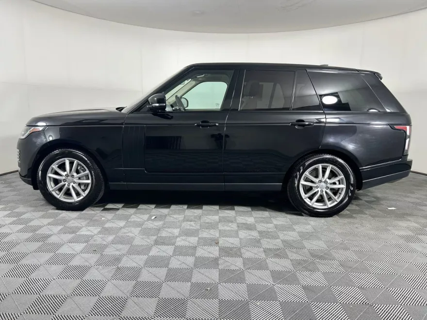 2022 Land Rover Range Rover photo 1