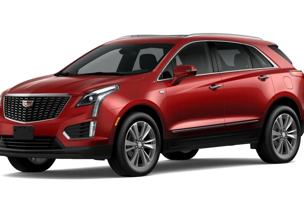 2025 Cadillac XT5 Premium Luxury photo 1