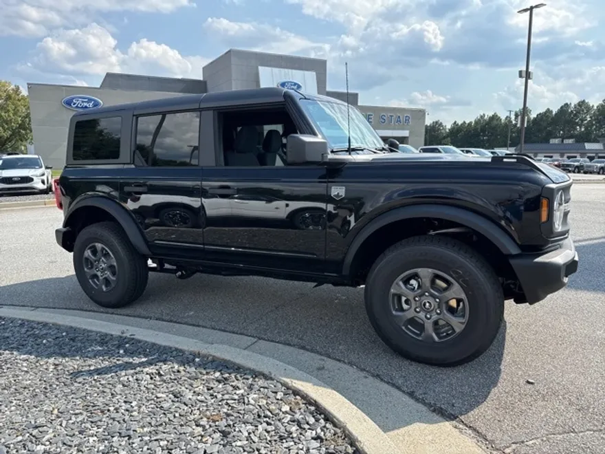 2025 Ford Bronco Big Bend photo 1