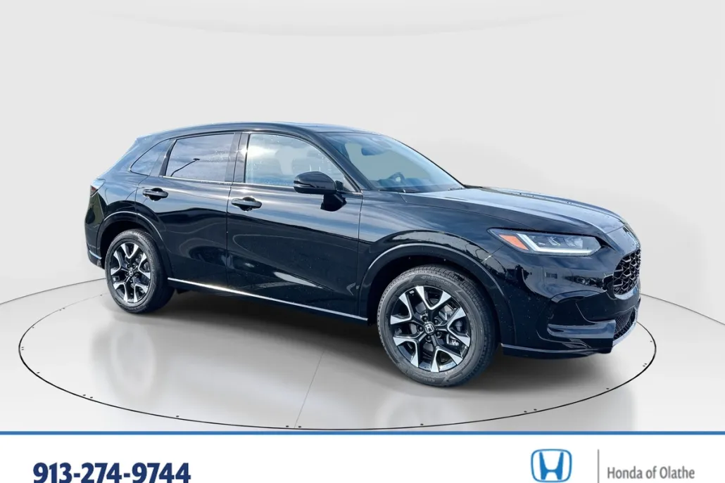 2026 Honda HR-V EX-L photo 1