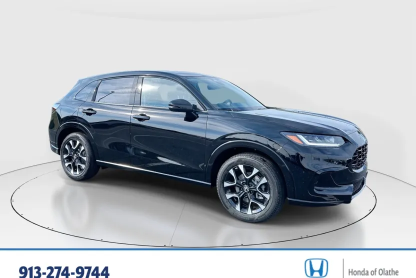 2026 Honda HR-V EX-L photo 1