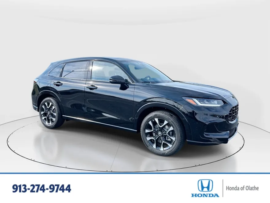 2026 Honda HR-V EX-L photo 1