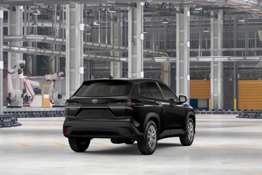 2026 Toyota Corolla Cross L photo 1
