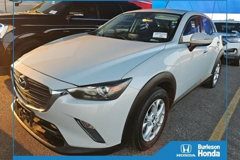 2019 Mazda CX-3 Sport photo 1