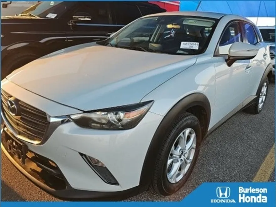 2019 Mazda CX-3 Sport photo 1