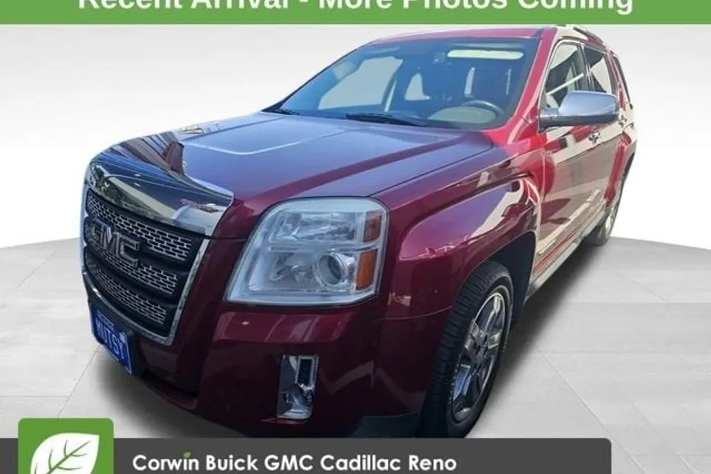 2013 Gmc Terrain SLT photo 1