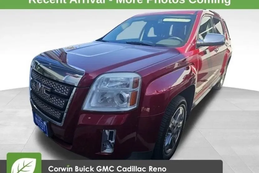 2013 Gmc Terrain SLT photo 1