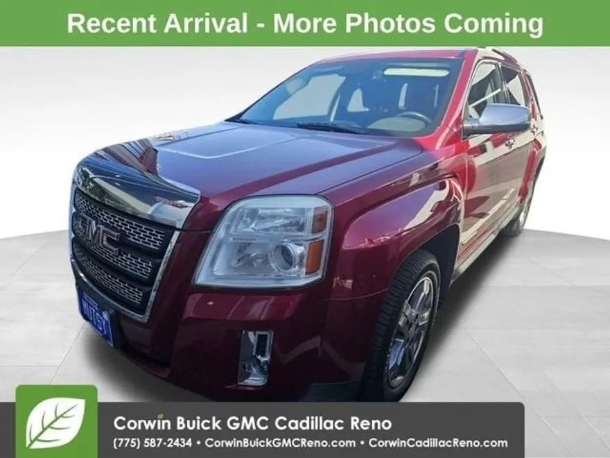 2013 Gmc Terrain SLT photo 1