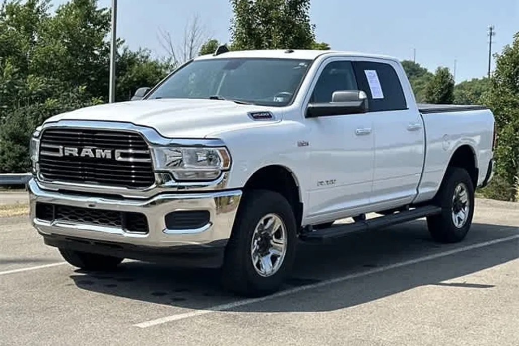 2019 Ram 2500 Big Horn photo 1