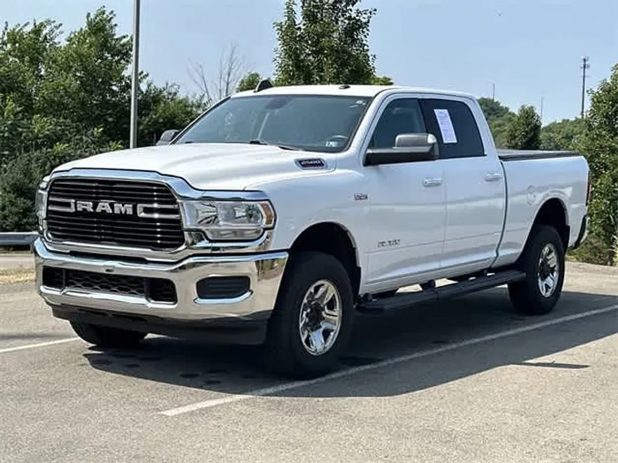 2019 Ram 2500 Big Horn photo 1