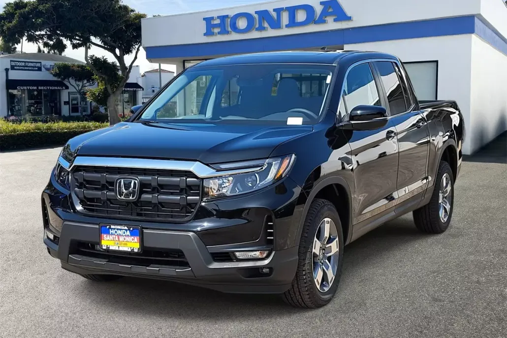 2025 Honda Ridgeline RTL photo 1