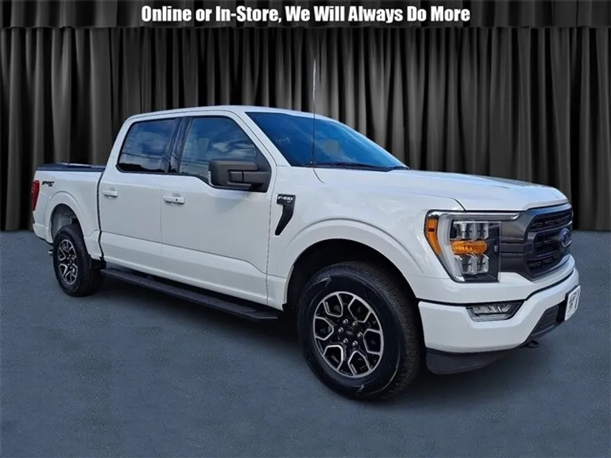 2022 Ford F-150 XLT photo 1