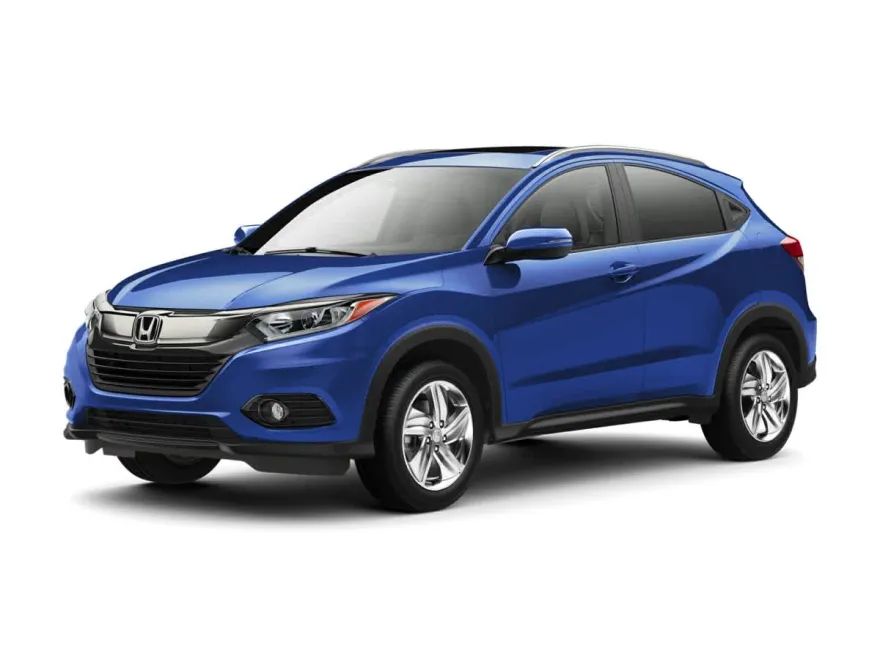 2019 Honda HR-V EX photo 1