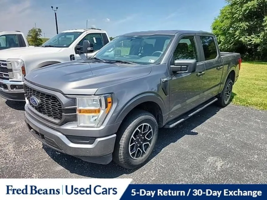 2022 Ford F-150 XL photo 1