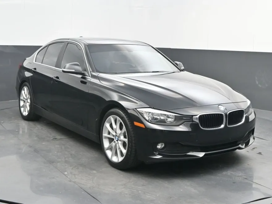 2015 Bmw 320i photo 1