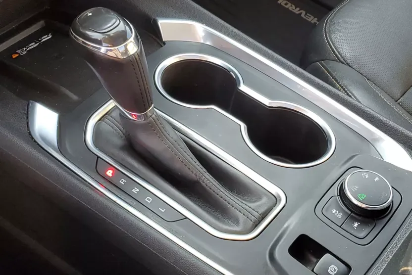2019 Chevrolet Traverse Premier photo 1