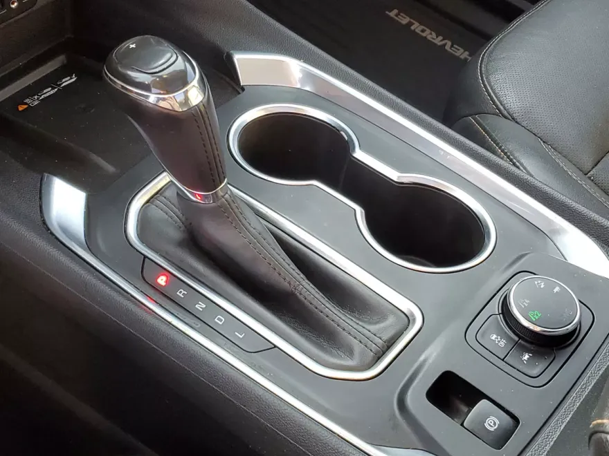 2019 Chevrolet Traverse Premier photo 1