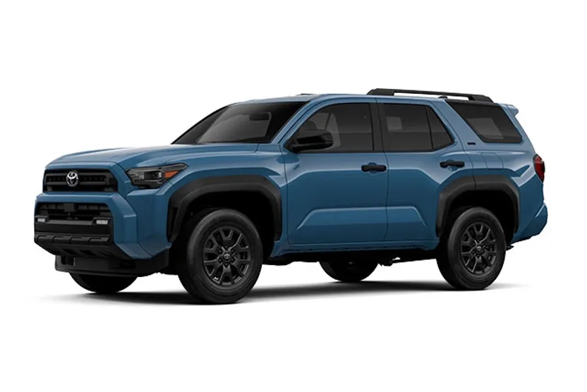2025 Toyota 4Runner SR5 photo 1