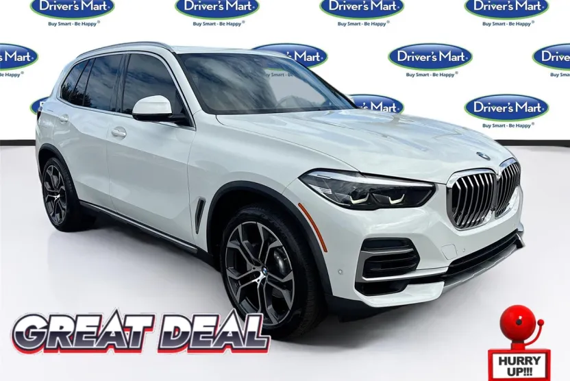 2022 Bmw X5 sDrive40i photo 1