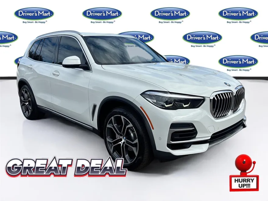 2022 Bmw X5 sDrive40i photo 1